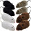 8pcs Wind Up Mice Cat Toys Plush Interactive Mice 1