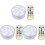 3pcs Submarine Remote-Control Light for Fish Tank Pool Dive 2