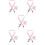 5 Sets Instant Camera Strap Mini Camera Accessories 8