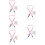 5 Sets Instant Camera Strap Mini Camera Accessories 11