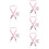 5 Sets Instant Camera Strap Mini Camera Accessories 10