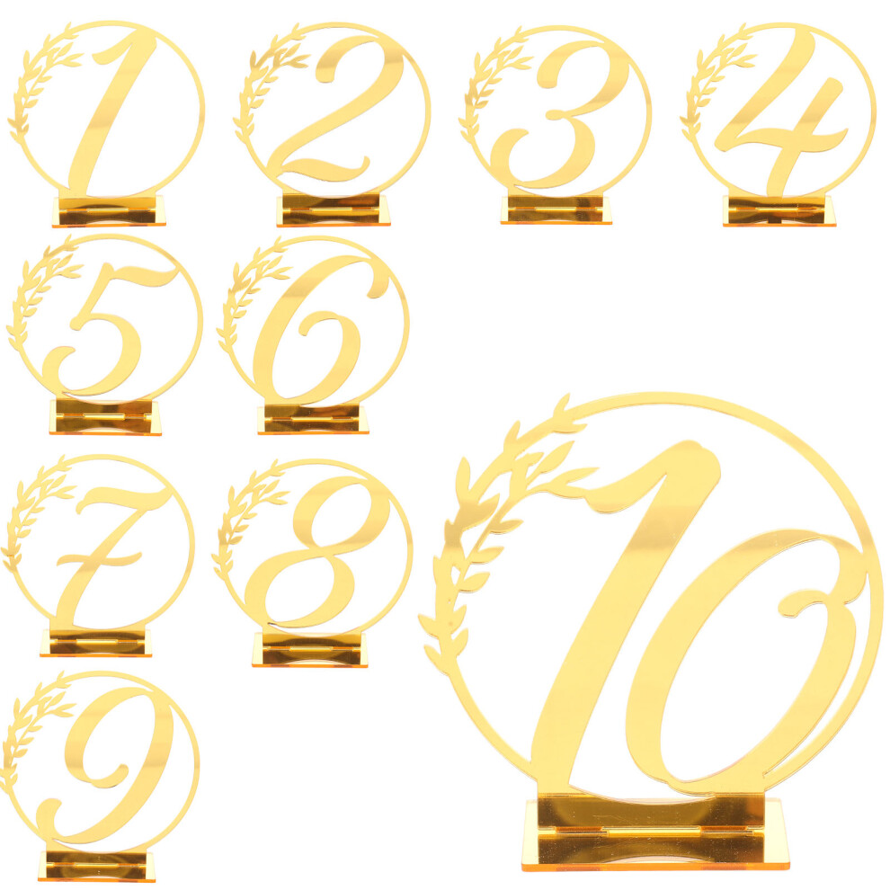 40 Pcs Wedding Reserved Signs Banquet Table Decor-image-OPC-PKCNB7W-NEW