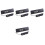 4 Sets Digital Aquarium Thermometer for Reptile Tank 3