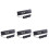 4 Sets Digital Aquarium Thermometer for Reptile Tank 2