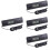 4 Sets Digital Aquarium Thermometer for Reptile Tank 6