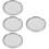 4pcs Stainless Steel Fish Tank Air Diffuser Bubbler Tool 9
