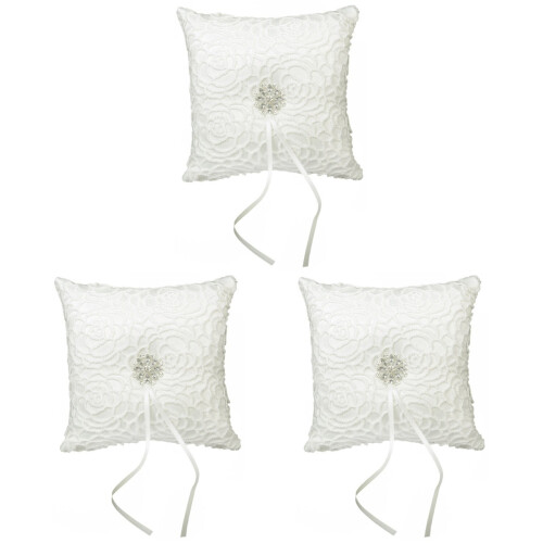 3pcs Ring Pillow 1