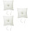 3pcs Ring Pillow 7
