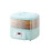 Home Freeze Dryer Machine with 6 Trays | Adjustable Timer & Temperature Control jn 1