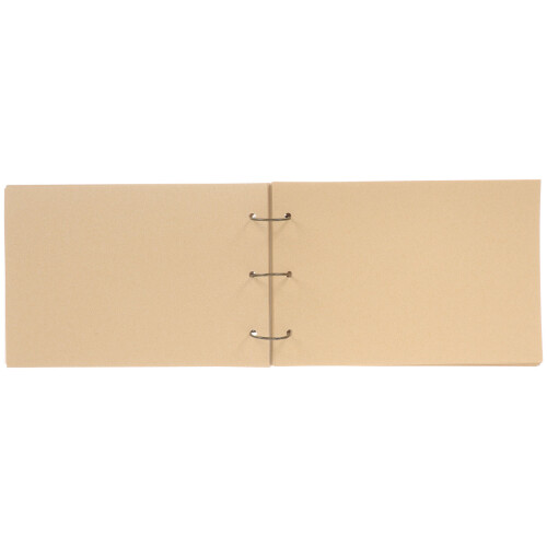 2pcs Wooden Wedding Guest Book Memory Message Book 1