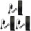 3pcs LED Aquarium Light Clip-On with 2