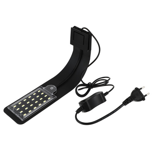 3pcs LED Aquarium Light Clip-On with