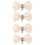 2 Paar Schleifen- -Schuhclips Für High Heels 7