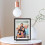 12 Pcs Iron Plate Holder Easel Display Stand for Photo Frames 10