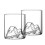 4 Pcs Moss Bottle Micro Landscape DIY Glass Bottle Decor 9
