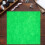 30pcs Green Felt Sheets Fabric for Crafts Decorations Patchwork 5