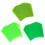 30pcs Green Felt Sheets Fabric for Crafts Decorations Patchwork 1