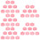 45 Pcs Plastic Cookie Mold Press-On Pumpkin Baking Supplies 11
