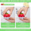 Rotary Tool Egg Cooker Timer Novelty Kitchen Timer Vegetable Animal Cooking Timer Digital Egg Timer js 5