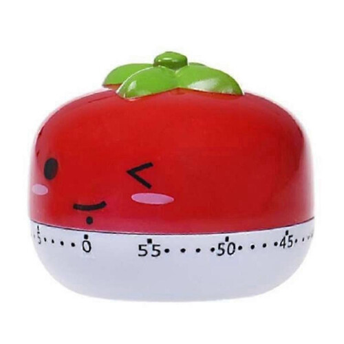 Rotary Tool Egg Cooker Timer Novelty Kitchen Timer Vegetable Animal Cooking Timer Digital Egg Timer js 2