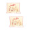 4 Pcs 3D Paper Christmas Greeting Cards 8