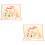 4 Pcs 3D Paper Christmas Greeting Cards 7