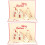 4 Pcs 3D Paper Christmas Greeting Cards 6