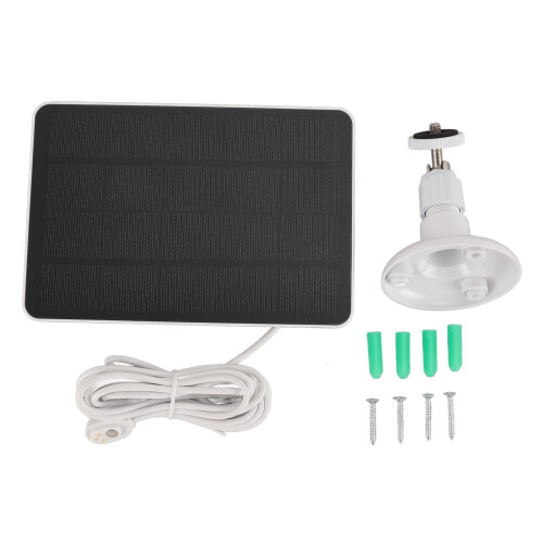 Pannello solare da 4 W e 5 V per Pro 4 Ultra, Pro 2, bianco 1