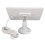 Pannello solare da 4 W e 5 V per Pro 4 Ultra, Pro 2, bianco 10