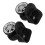 Universal Luggage Wheels Set 2 Pack ABS Suitcase Casters Heavy Duty Replacement 13