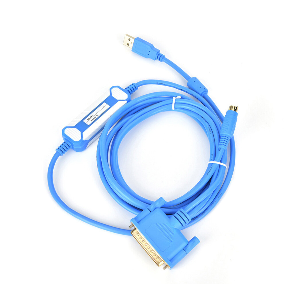 USB-SC09 PLC Programming Cable PLC Data Cable