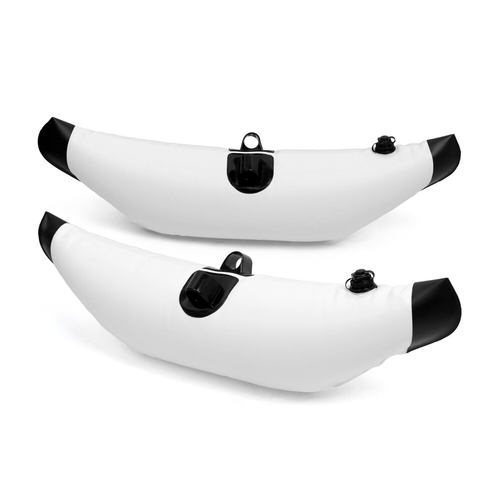 2pcs Kayak PVC Inflatable Outrigger Float Kayak