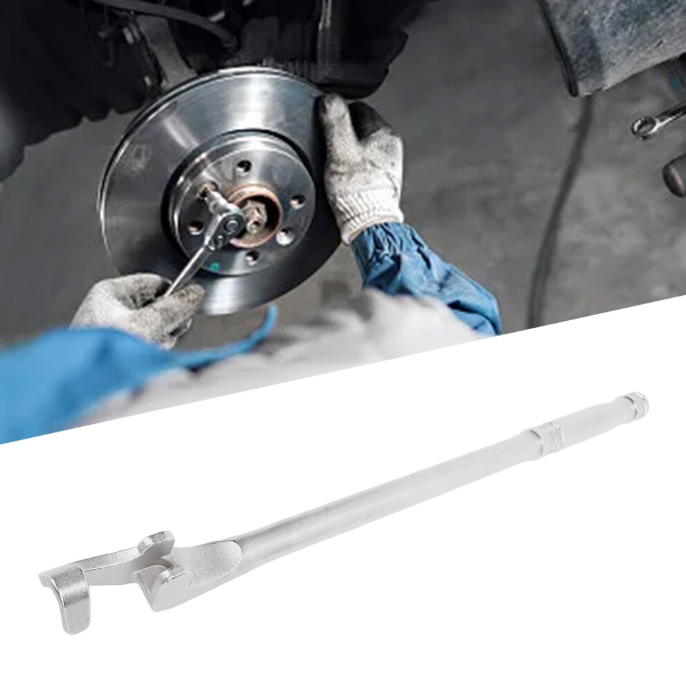Aluminum Alloy Wrench Extender Tool Universal 39.5Cm 7891346909897