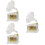 3 Pcs Phonograph Design Music Box with Light 5