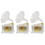 3 Pcs Phonograph Design Music Box with Light 8