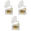 3 Pcs Phonograph Design Music Box with Light 9