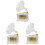3 Pcs Phonograph Design Music Box with Light 2
