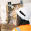 Hard Hat Light Clip for Headlamp Safety Mount 5