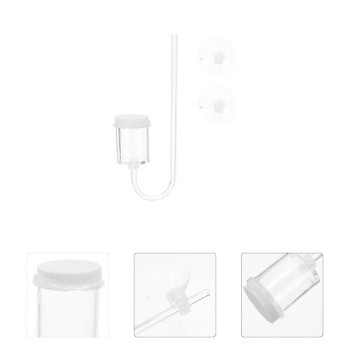 5 Sets Aquarium Air Low Pressure Bubbler Stone 1