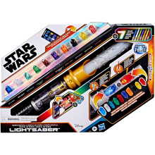 Star Wars Power Crystal Lightsaber - Board Game