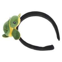 Cute Sea Turtle Plush Headband Soft Ocean Animal Hair Accessory