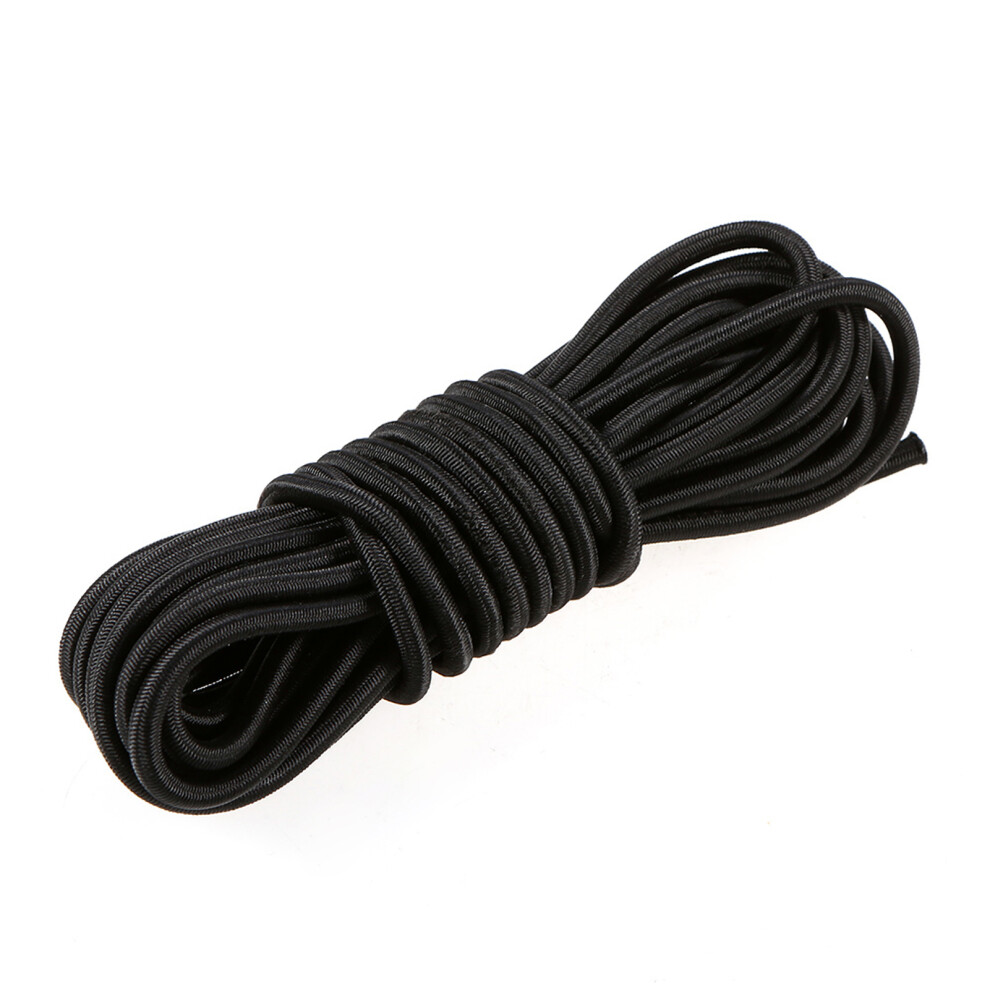 5 Meters 4Mm / 5Mm Kayak Boat Elastic Bungee Cord 8320539932699