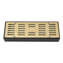 Stainless Steel Cigar Box Humidifier for Desktop & Travel