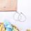 5000pcs Plastic Tag Fasteners for Clothing Retail Display 7