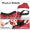 Professional Universal Skirt Shape Waterproof 1