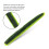 8 Stück AR24 Soft Worm Angelköder – 10 cm, 6,5 g, realistische PVC-Köder 11