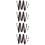 4 Sets Camera Shoulder Neck Strap Anti-Lost Safety 8