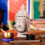 8pcs Clear Acrylic Empty Storage Tubes with Caps 6
