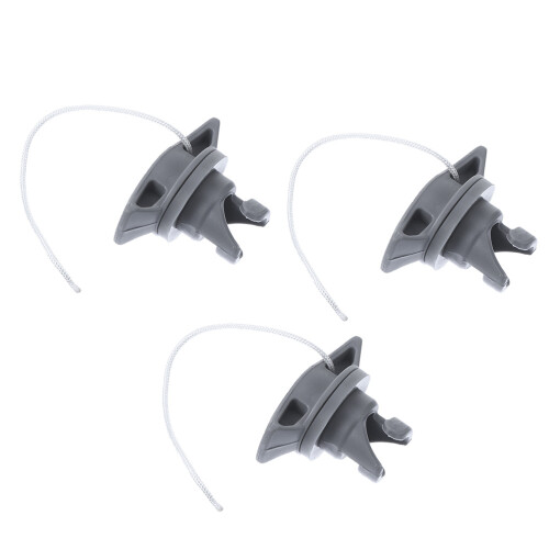 3 opblaasbare bootkleppen hoogdrukklep voor , rodeiboard,