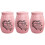 3pcs Stainless Steel Urn for Ashes Storage 4